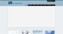 Desktop Screenshot of digitaldeliveryinc.com